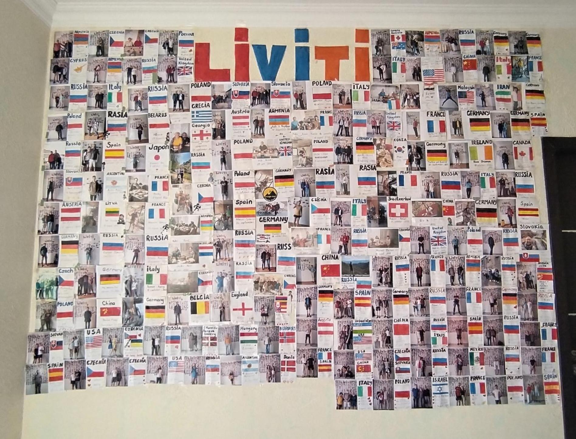 Liviti Hotel Areni Exterior photo